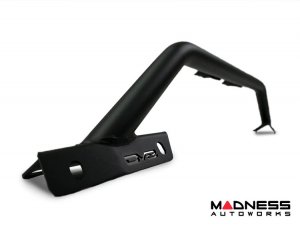 Ford Bronco Front Bull Bar - Factory Bumper - DV8 Ford Bronco Front Bull Bar - Factory Bumper - DV8